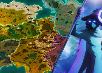 Splinterlands Teases Land-Based Gameplay Update