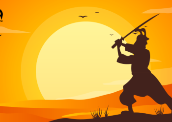 The ‘Knights Who Say Nah’ Mint Samurai Tanto NFT