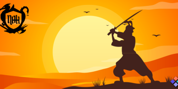 The ‘Knights Who Say Nah’ Mint Samurai Tanto NFT