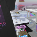 Voxels Debuts Epic Collection of Physical Merch