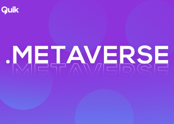 Mint your first Metaverse Domain by Quik.com and join the Metaverse Trend
