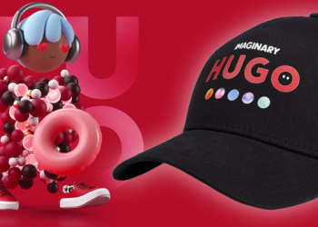 Hugo Boss Launches NFC Baseball Caps