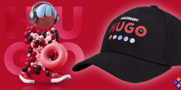 Hugo Boss Launches NFC Baseball Caps