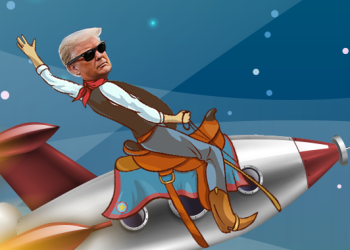 Trump NFT Sales Soar Amid Stormy Market