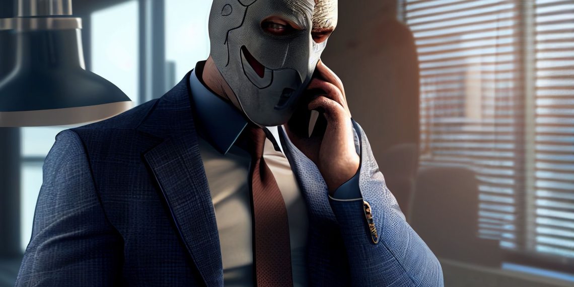 Crypto Firms Accused of Using AI and Actors to Fake Executives, Says Cali Regulator