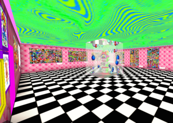​​5 Must See Art Destinations in the Voxels Metaverse