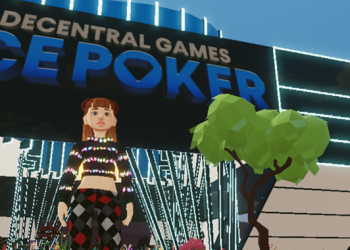 My Experience with ICE Poker in Decentraland