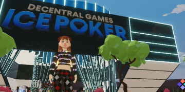 My Experience with ICE Poker in Decentraland