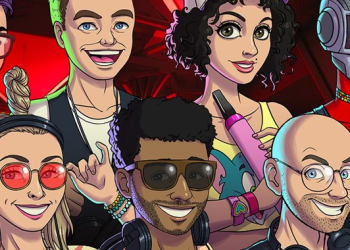 DJenerates NFT & Amnesia Launch Ibiza DJ Contest