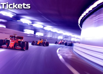 Formula 1 Races into the Realm of NFT Ticketing