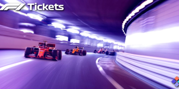 Formula 1 Races into the Realm of NFT Ticketing