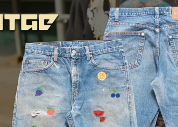 MNTGE Launches Vintage Jeans NFC Drop