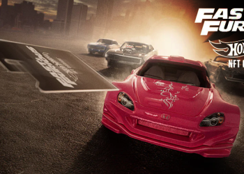 Mattel Accelerates into Fast & Furious NFTs