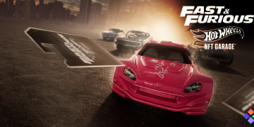 Mattel Accelerates into Fast & Furious NFTs