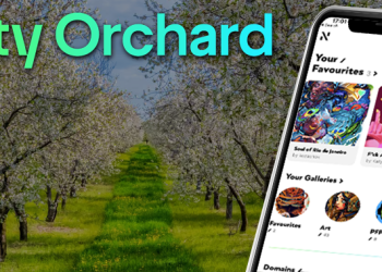 Nifty Orchard Companion App for NFT Aficionados!