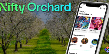 Nifty Orchard Companion App for NFT Aficionados!