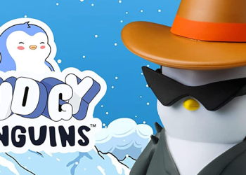 Pudgy Penguins Toy Collection & Pudgy World Hub