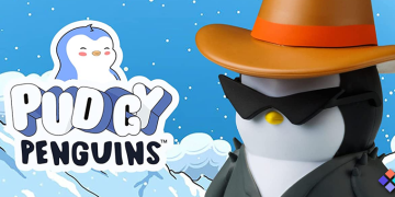 Pudgy Penguins Toy Collection & Pudgy World Hub