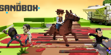 The Sandbox Metaverse ‘The Walking Dead’ Contest