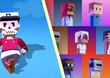 Meebits NFT Turns 2 with Living PFP Update