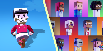 Meebits NFT Turns 2 with Living PFP Update