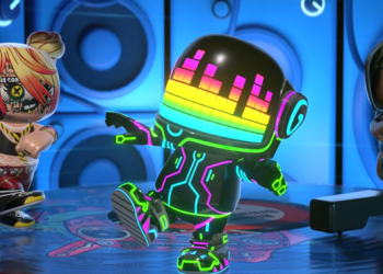 Blankos Block Party x Amazon Prime Gaming