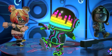 Blankos Block Party x Amazon Prime Gaming