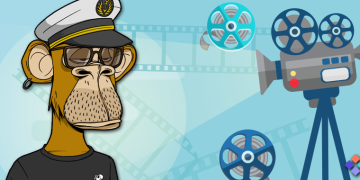 Bored Ape NFT Locks an Influential Movie Contract
