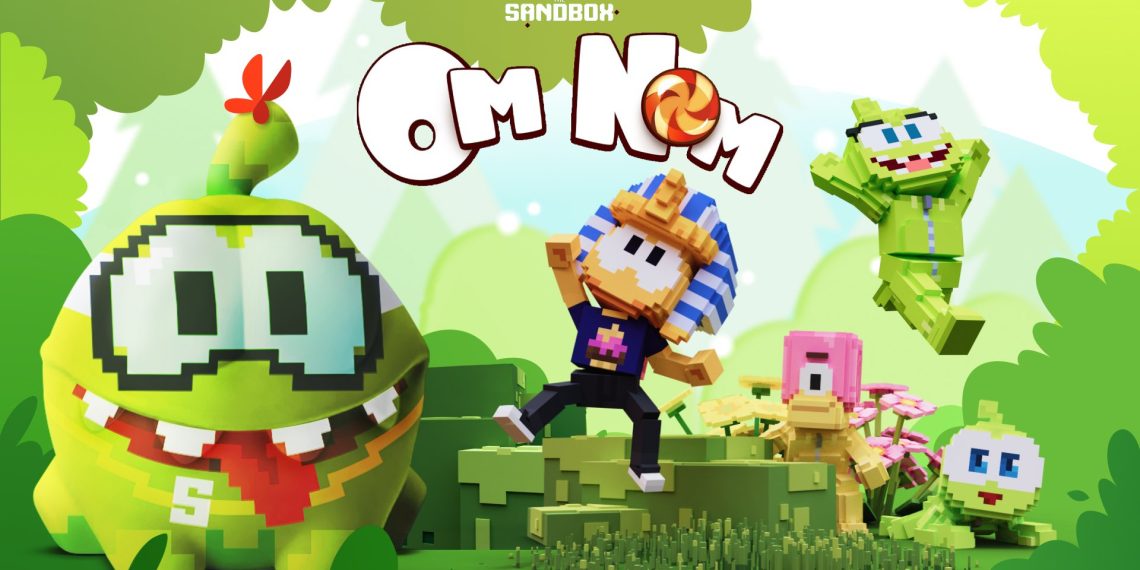 Metaverse Game ‘Cut the Rope’ Comes With BIG Prizes!