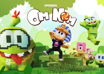 Metaverse Game ‘Cut the Rope’ Comes With BIG Prizes!