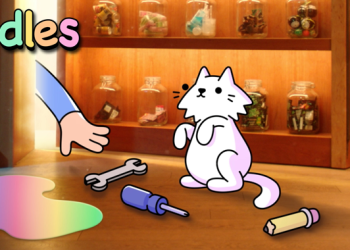 Doodles Synergizes with CAMP for