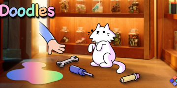 Doodles Synergizes with CAMP for