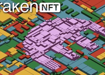 Kraken NFT Marketplace Official Launch