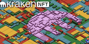 Kraken NFT Marketplace Official Launch