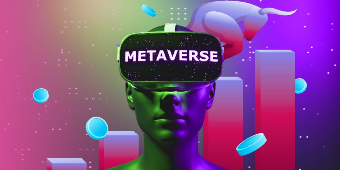 Metaverse Investments Are The Biggest Web3 Bet In 2023