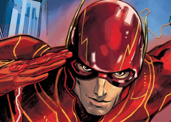 ‘The Flash’ Shoots into the DC NFT Universe