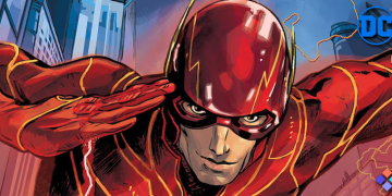 ‘The Flash’ Shoots into the DC NFT Universe