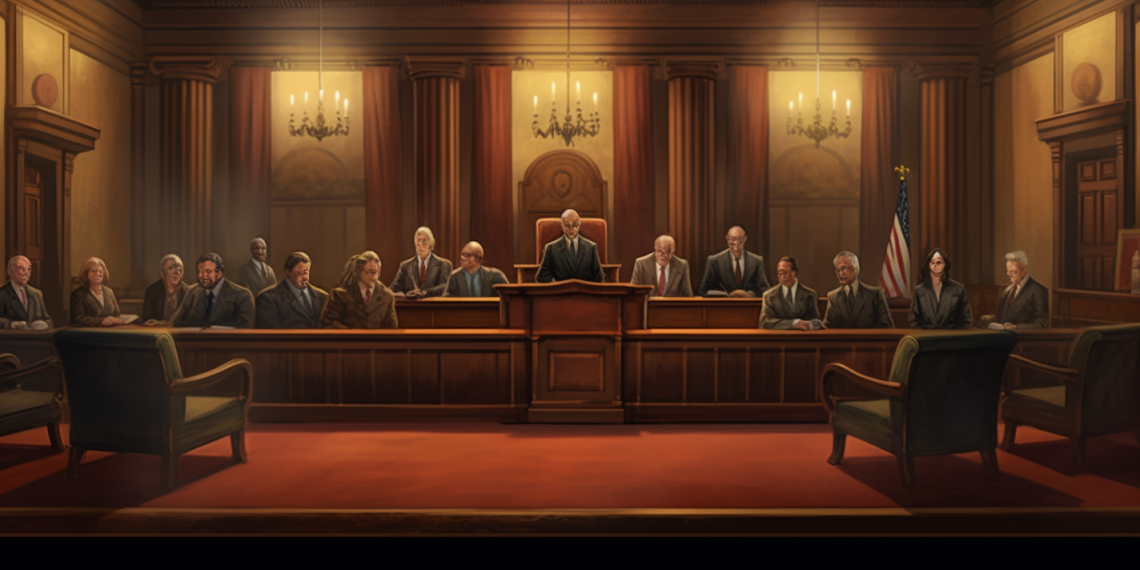 Judges Oversee Lawsuits Involving Coinbase and Binance Against the SEC