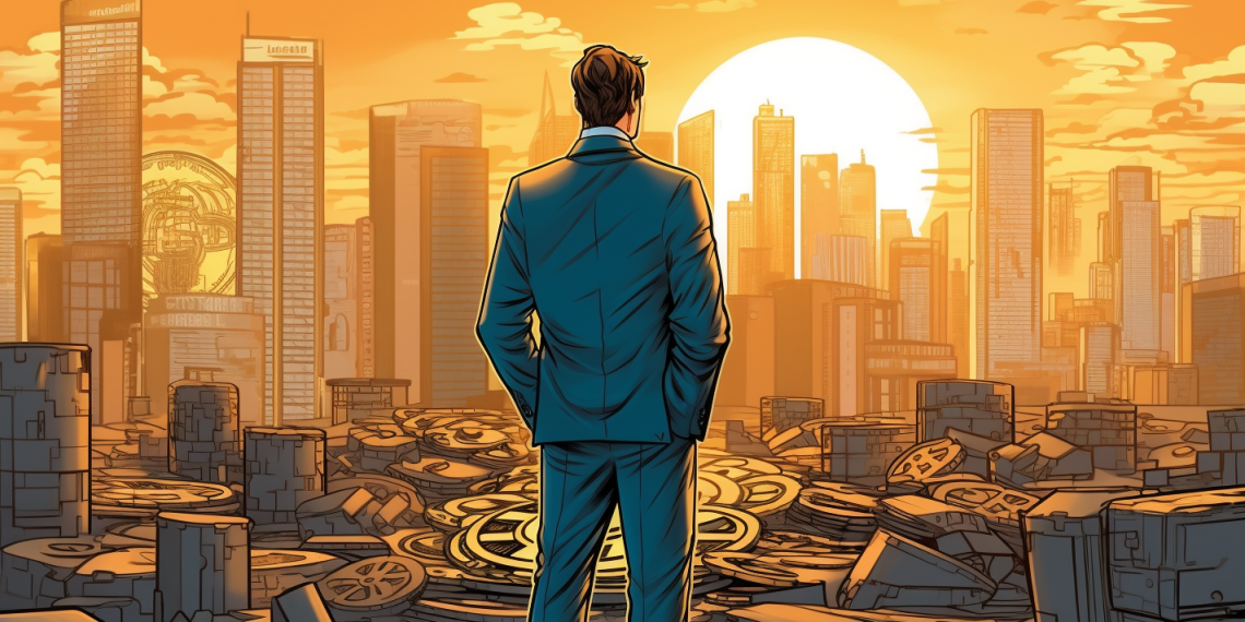 MicroStrategy Founder, Michael Saylor calls Bitcoin a Digital Property