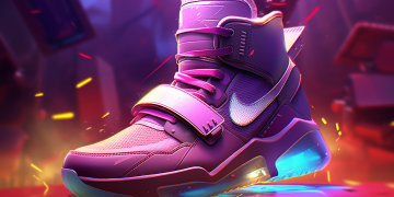 Nike Teases Airphoria NFT Sneaker Hunt on Fortnite, Uniting Fashion and Gaming