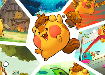 Axie Infinity Evolves with Dynamic NFTs and Experience Points