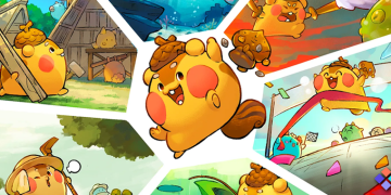 Axie Infinity Evolves with Dynamic NFTs and Experience Points