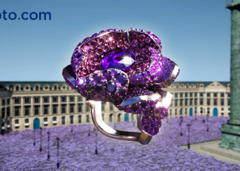 Bäumer Vendôme Phygital NFT Jewelry Collection