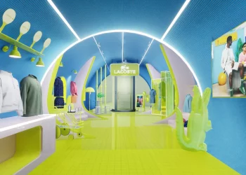 Lacoste Virtual Store: The Ultimate Shopping Experience