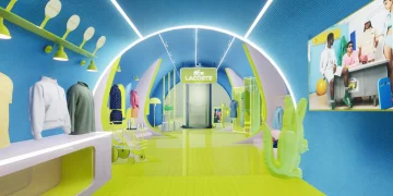 Lacoste Virtual Store: The Ultimate Shopping Experience