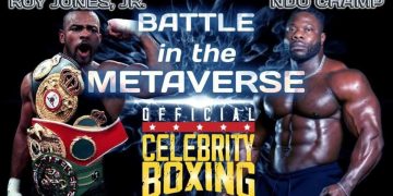 Metaverse Boxing With Roy Jones Jr.