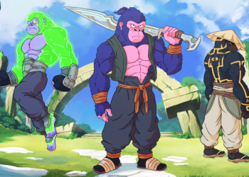 Sky Mavis and CyberKongz Join Forces