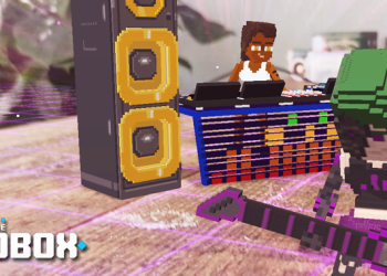 The Sandbox and Warner Music Team up for a Dip into AR