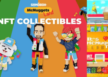 Visit McNuggets Land On Sandbox!