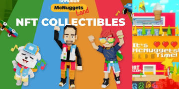 Visit McNuggets Land On Sandbox!